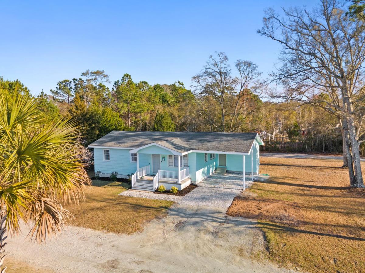 Turtle Shack - Ocean Isle Beach -Whole Beach House Eksteriør billede